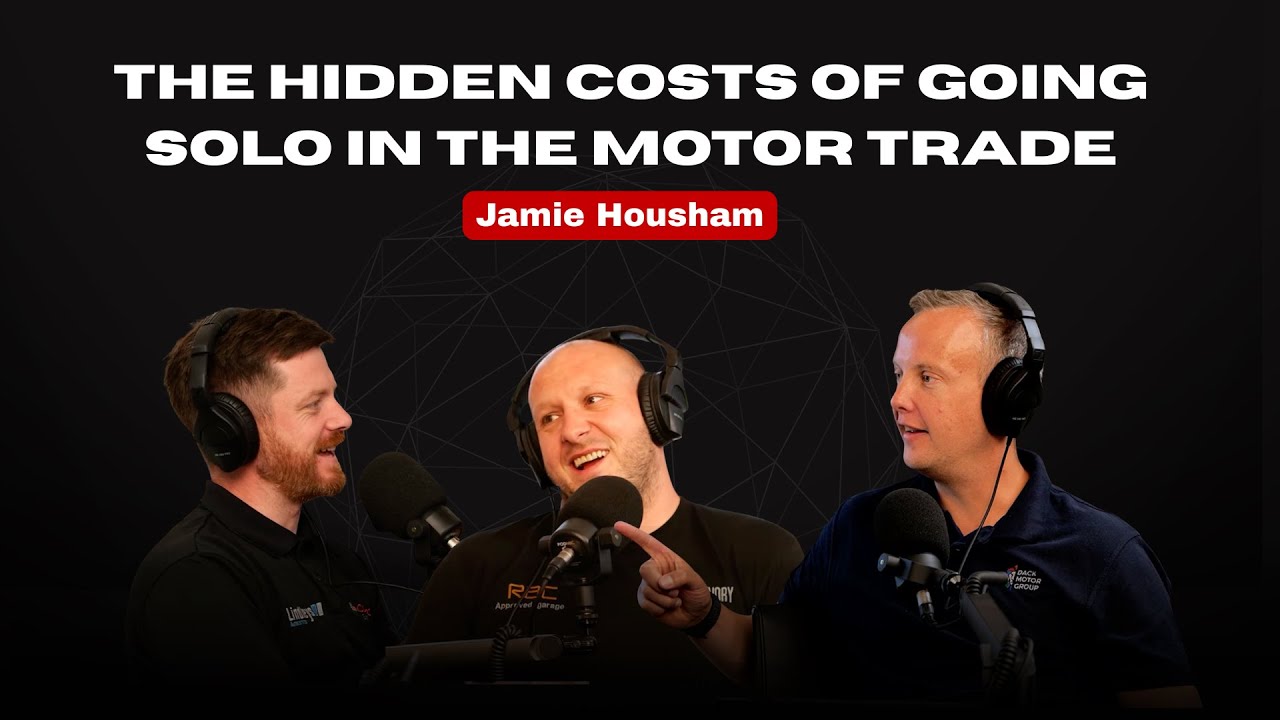 The Hidden Costs of Going Solo in The Motor Trade