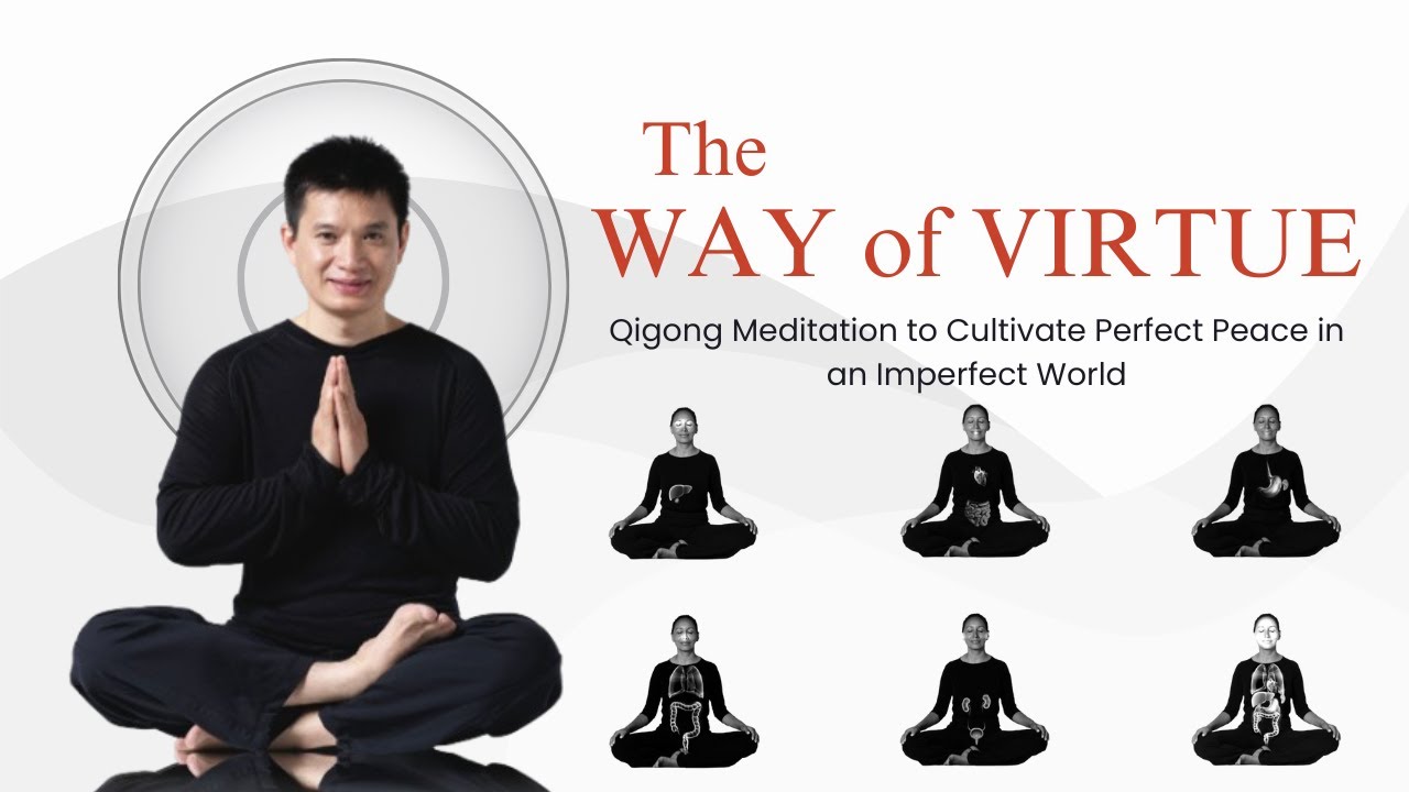 The Way of Virtue – Invitation to the Course