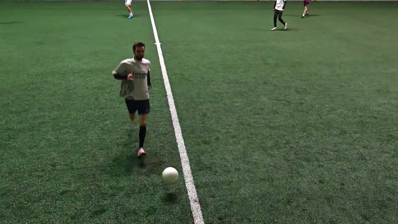 Xəzər Liqası - IX sezon - Yarım Final ( UltraAslan vs  Bakı ) - I hissə