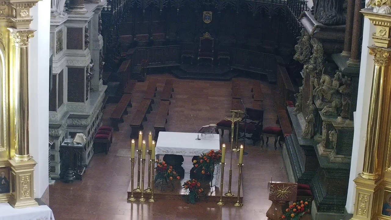 Transmisja z Katedry Tarnowskiej