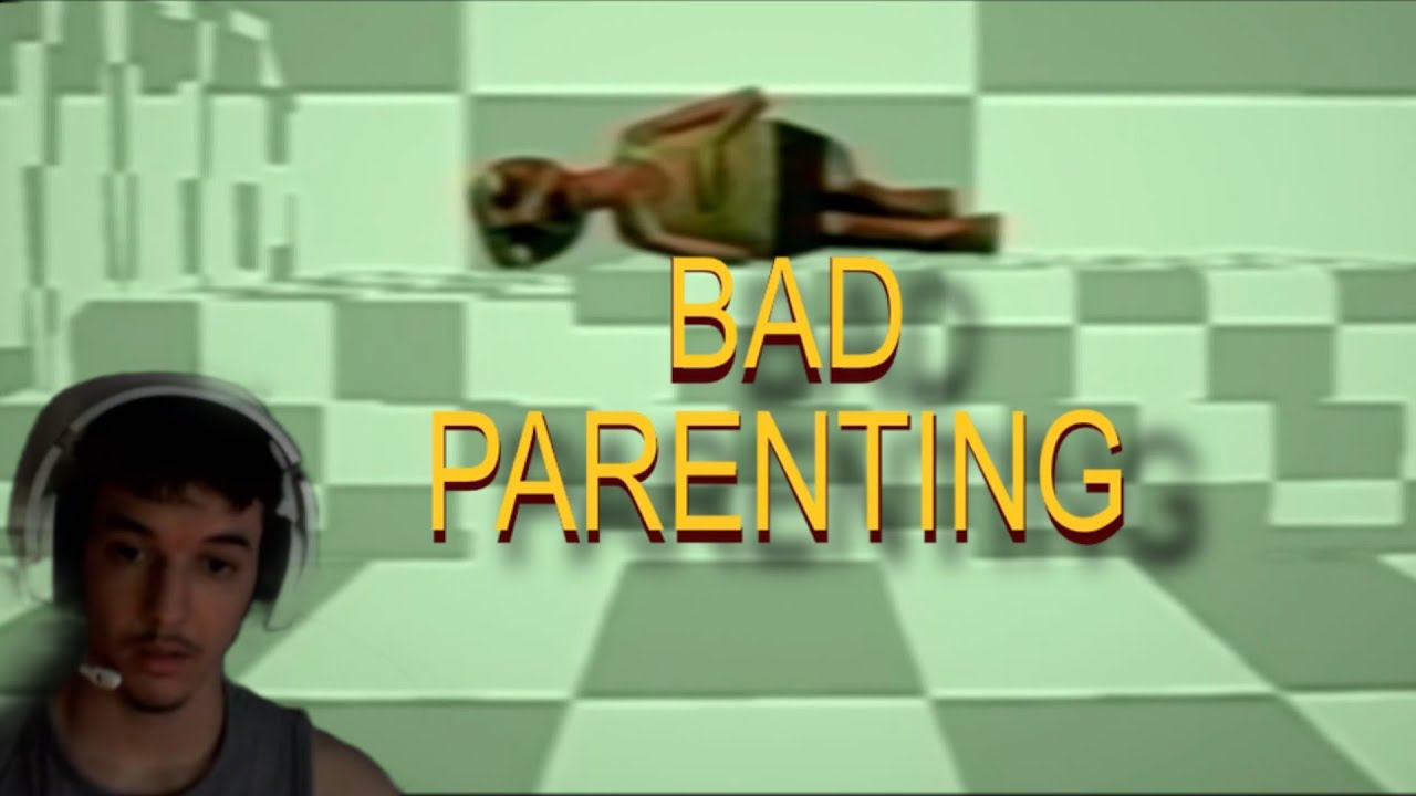 Er bekommt was er verdient... | Bad Parenting 1: Mr. Red Face [Full Gameplay]