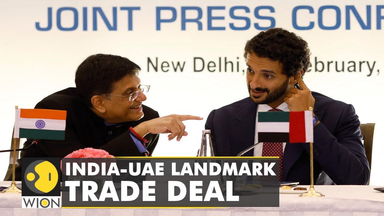India-UAE trade deal: What it means for both countries | UAE News | World News