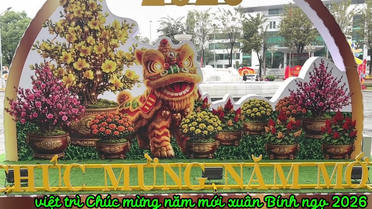 việt trì chúc mừng năm mới bính ngọ 2026