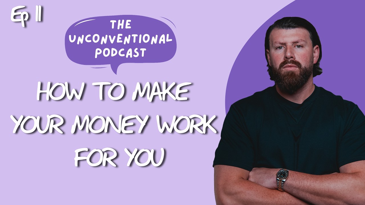 Investing Expert Reveals How To Make Your Money GROW | Mark Hutchinson