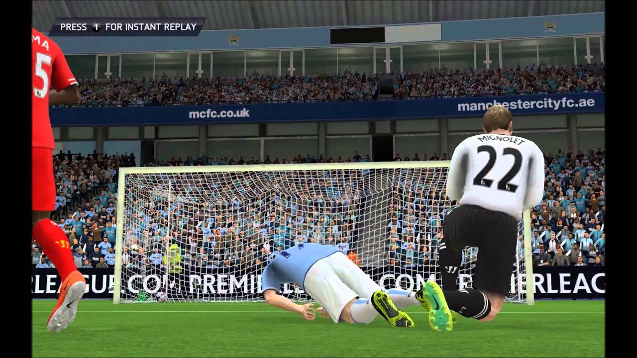 Fifa 14 Goal Compilation