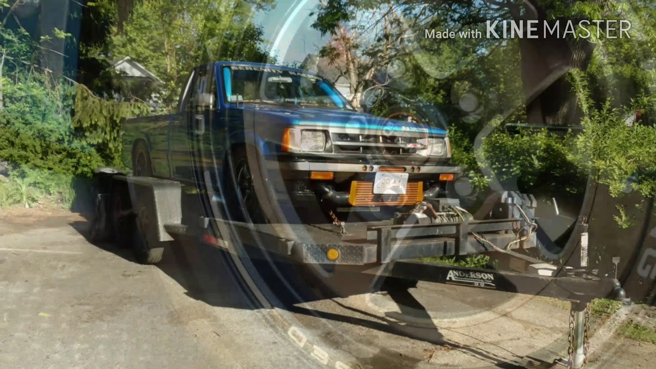 Mazda b2200 2jz Jehovah Motorsports
