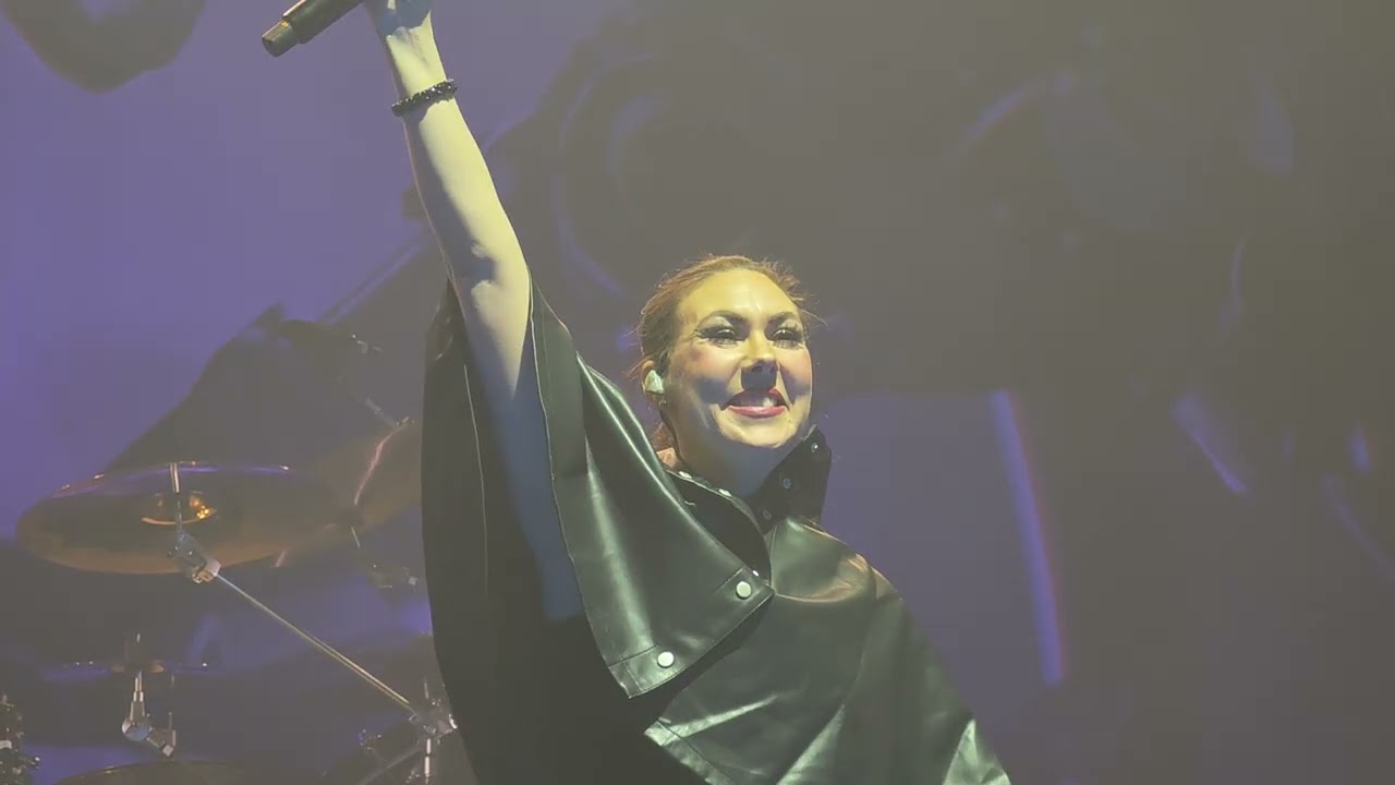 Amaranthe - Amaranthine - Live@Zenith, Munich - 17/01/2026