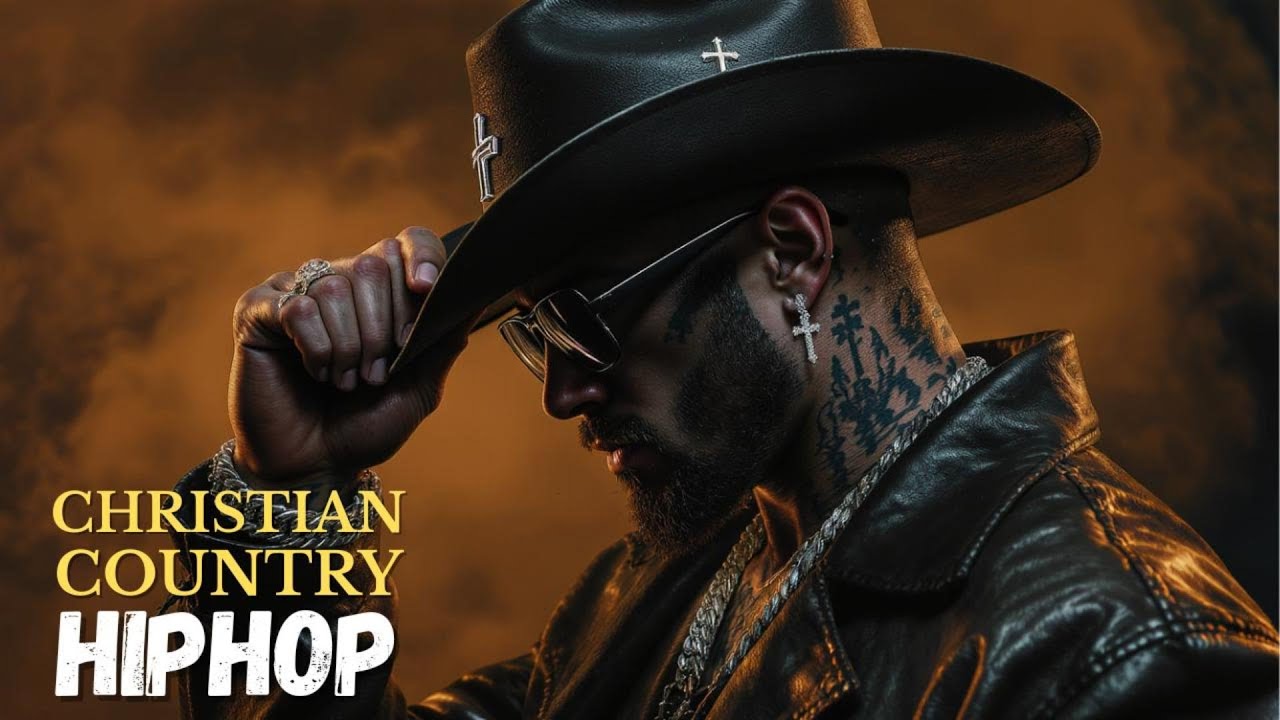 Christian Country Hip Hop | I Didn’t Know God Was Saving Me While I Was Falling Apart