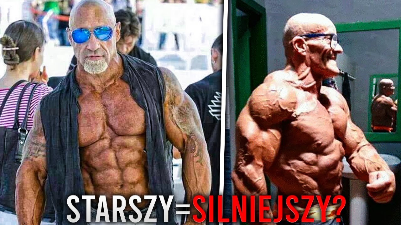 Dlaczego TWÓJ STARY Jest SILNIEJSZY Od Ciebie?