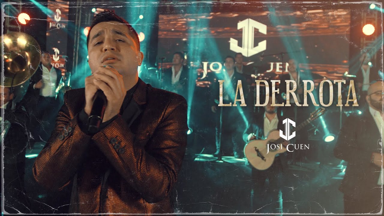 Josi Cuen - La Derrota (En vivo)