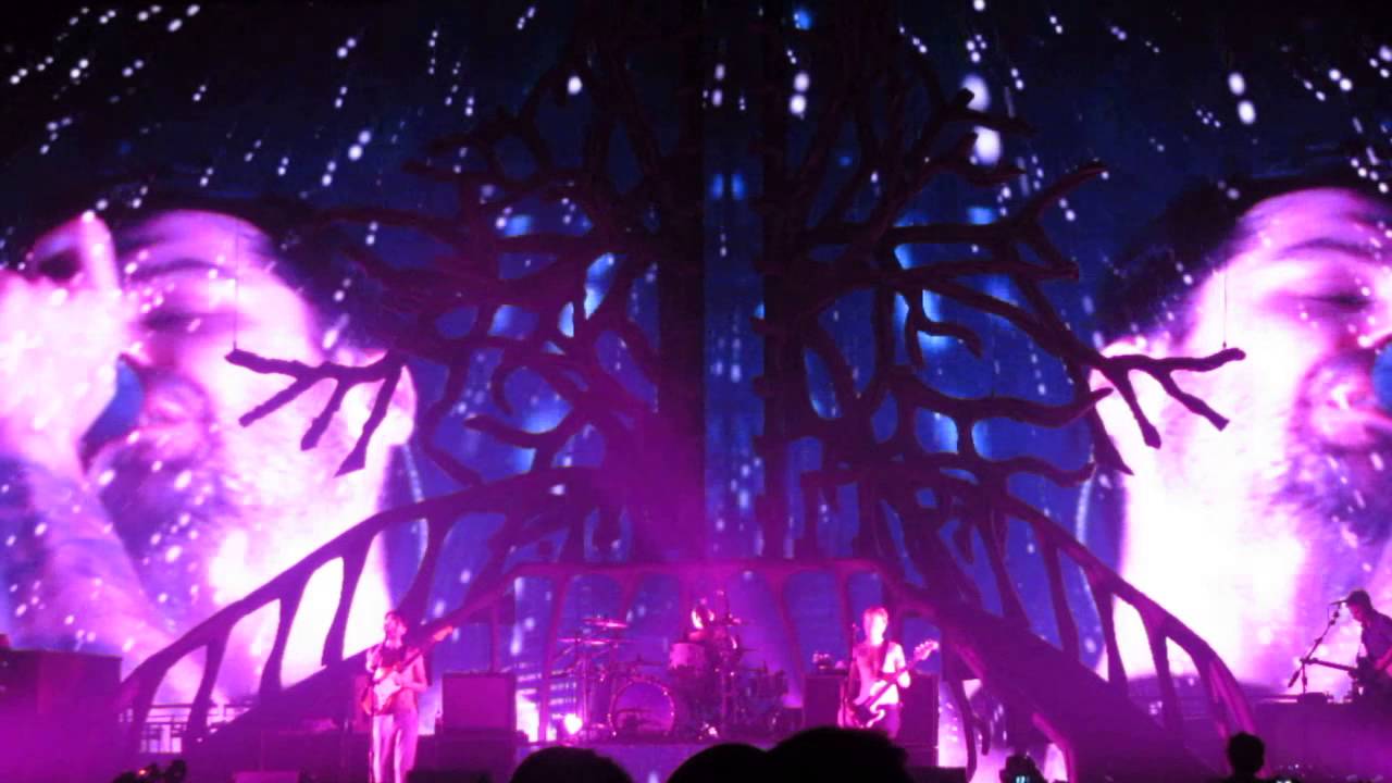 Biffy Clyro :- The Thaw :- Live @ SECC Glasgow 01/04/13