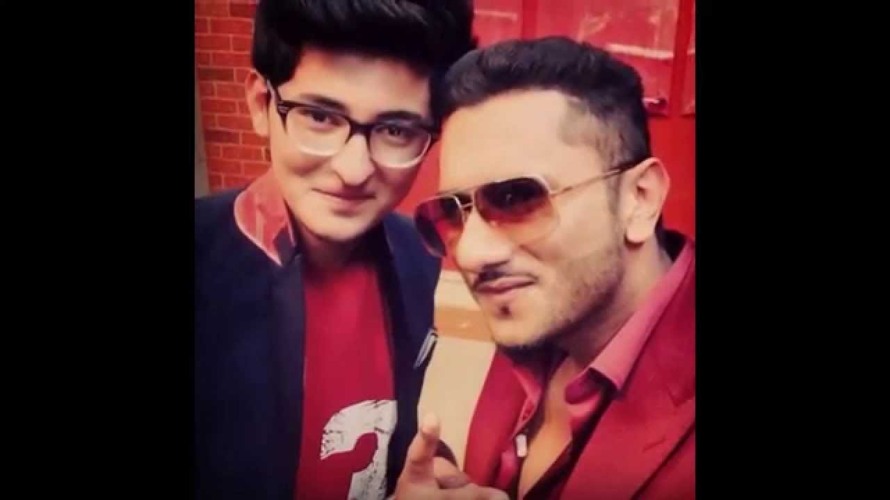 Darshan Raval Fans - First Look of Darshan Raval - India's Raw star