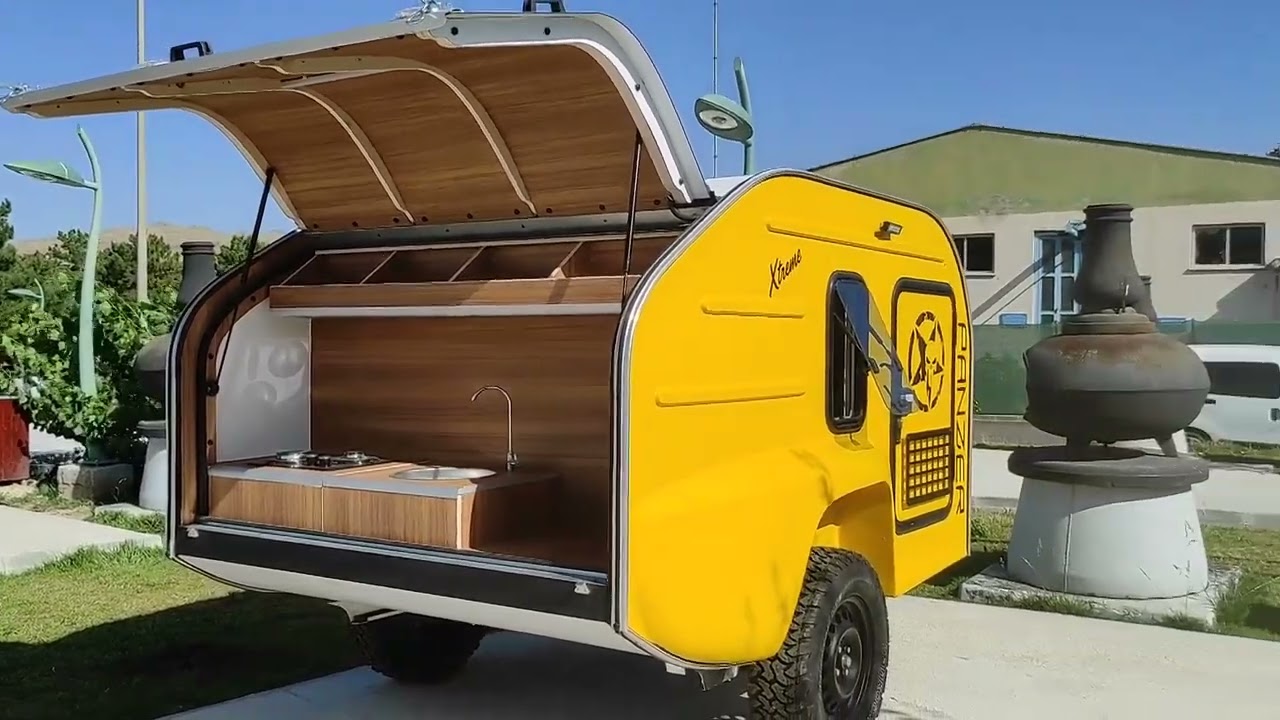 Ankara Mavi Göl Karavan Parkı