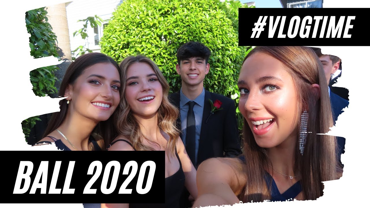 Come to nz ball with me