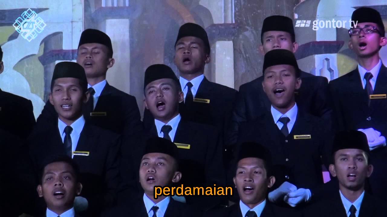 New Mars Darussalam   Featurette Choir Drama Arena 590