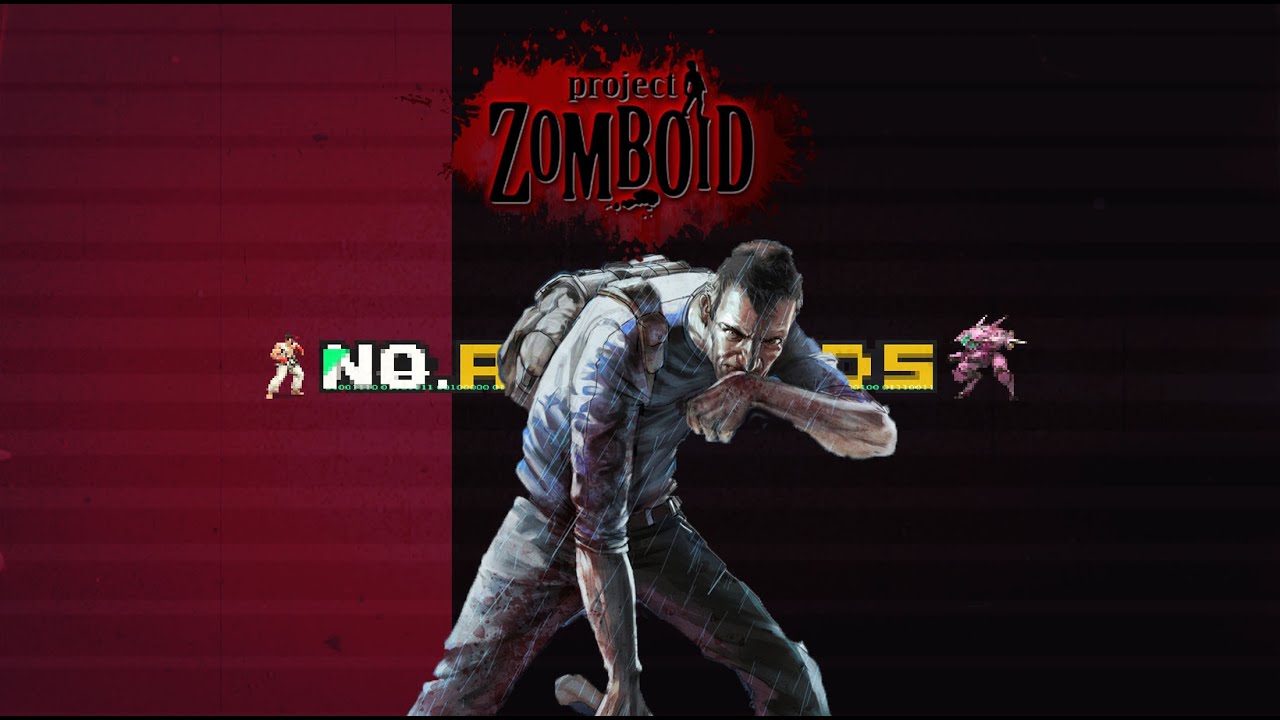 Project Zomboid: We should have gone to the gas station │Ultra Scrublord Live
