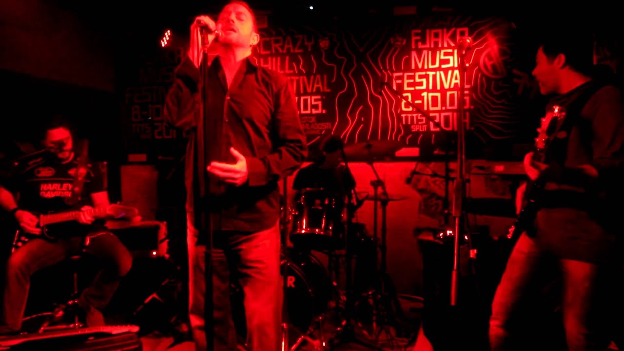 Atlantida - Kad ona plače ( Live - O'Hara )