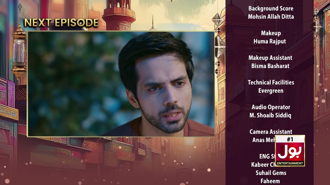 Chand Nagar Episode 18 | Teaser | Raza Samo | Atiqa Odho | Javed Sheikh | BOL Entertainment