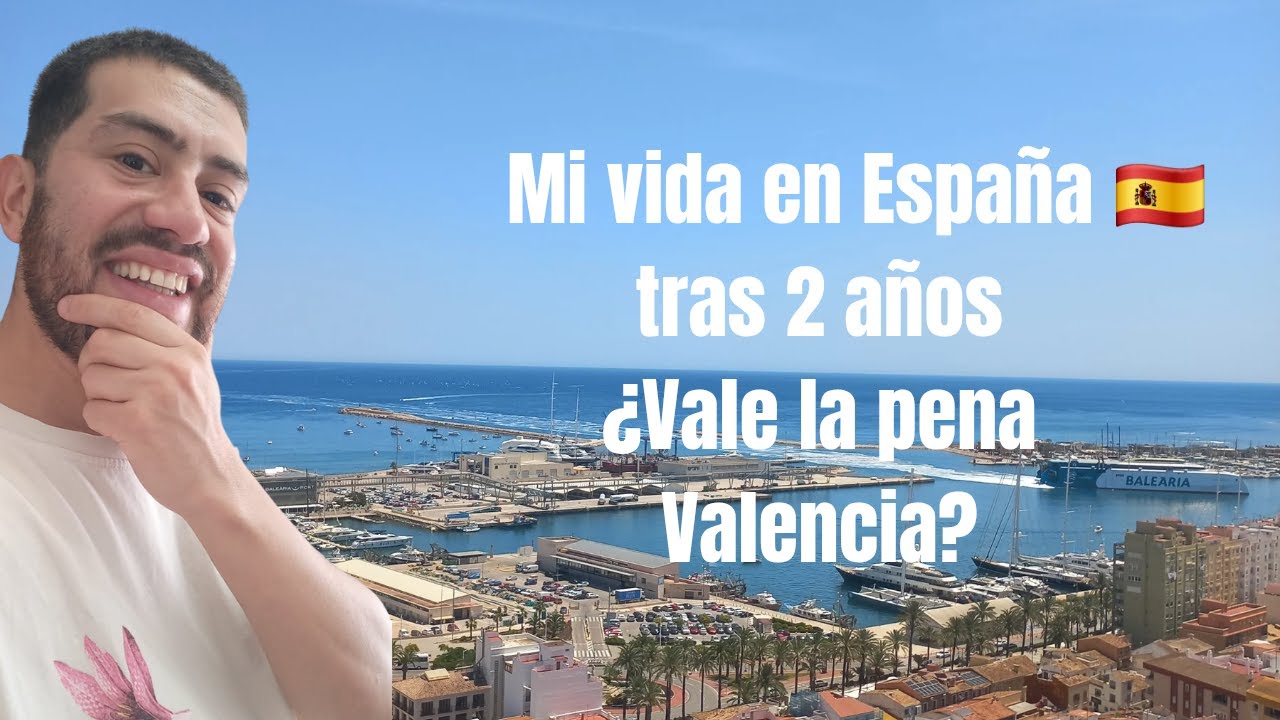 ESPAÑA 2 AÑOS DESPUÉS; UNA MIRADA HONESTA Y PERSONAL.