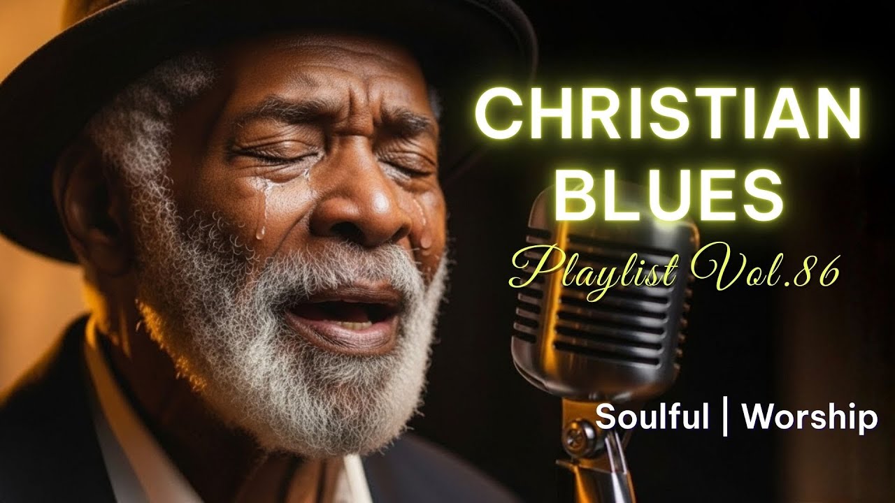 【Christian Blues 2026】Jesus, Where Can I Find You? | Soulful Worship