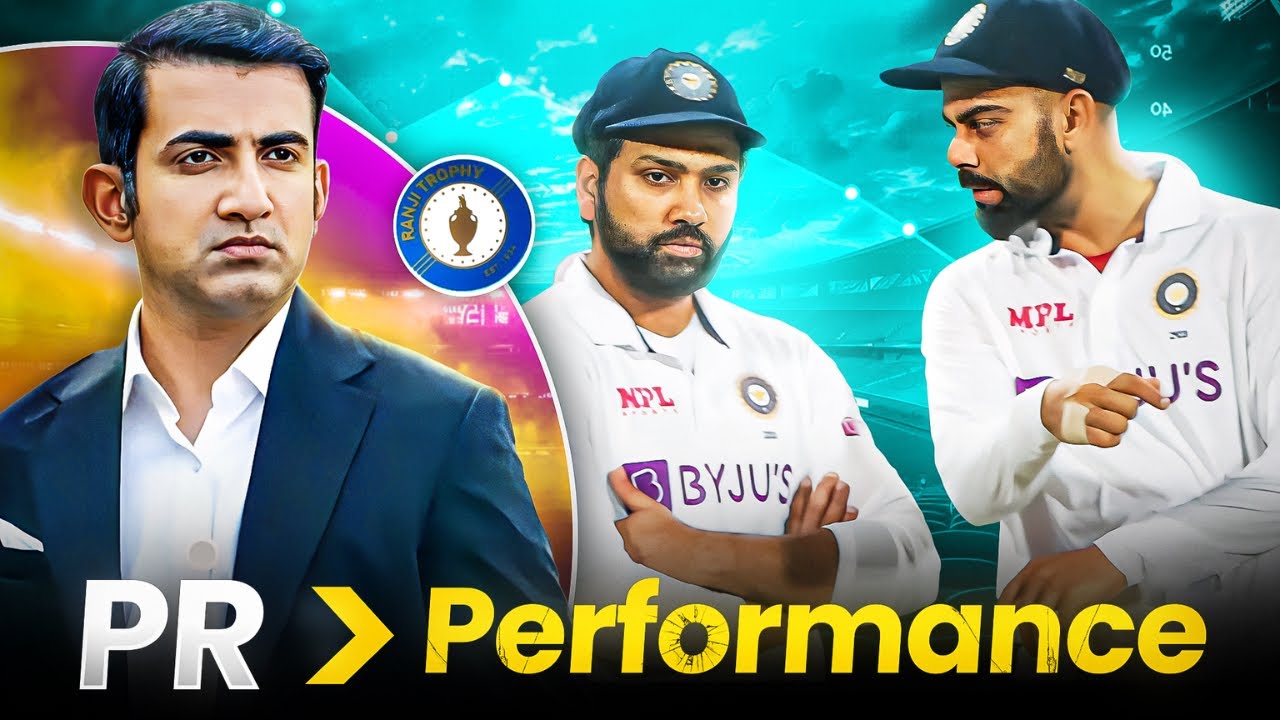 Why Virat Kohli & Rohit Sharma Should Not Play Ranji Trophy