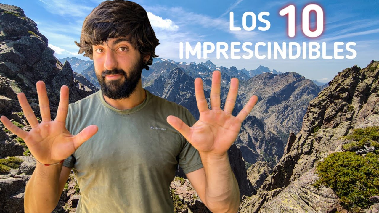 GR20: TODO LO QUE NECESITAS SABER