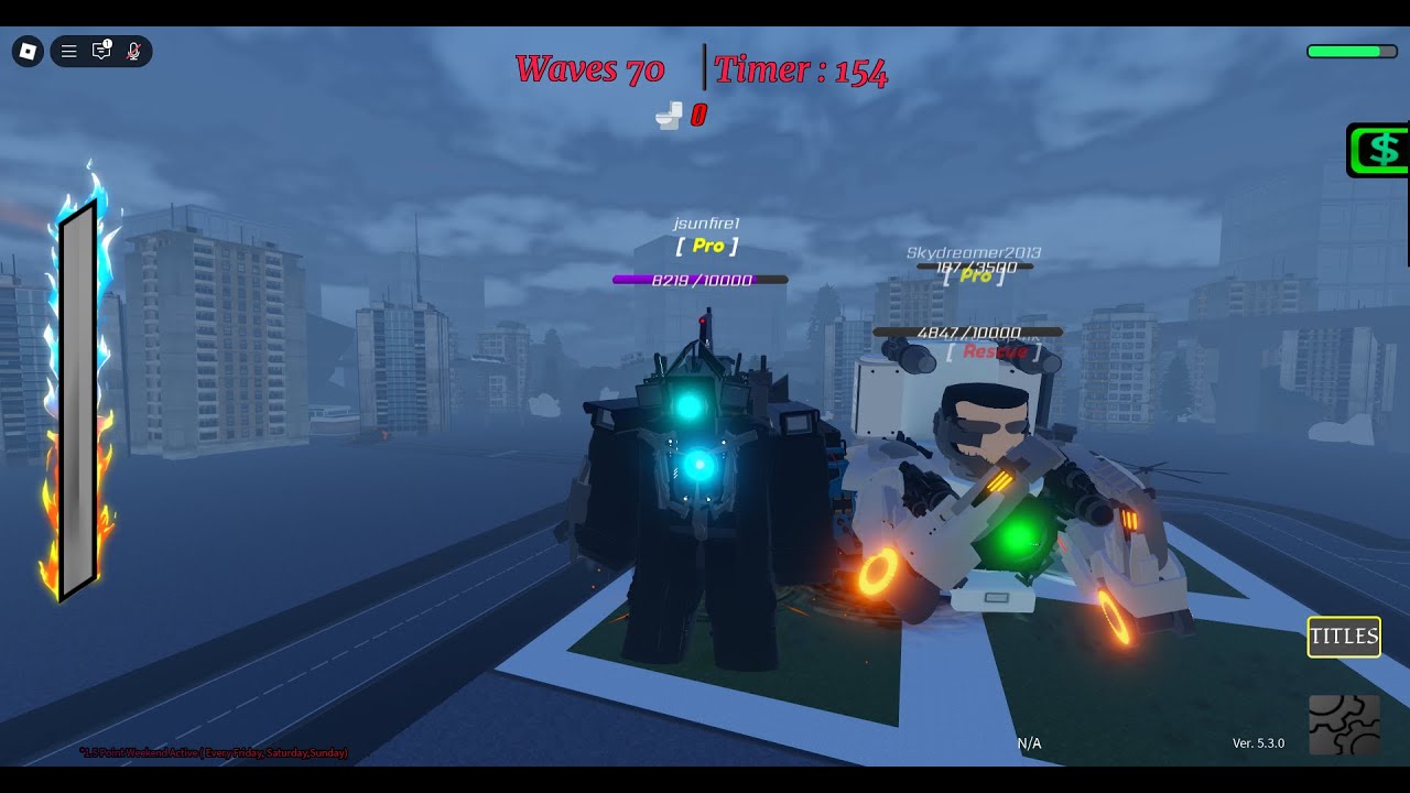 EPIC BLOCKADE BATTLEFRONT UTC GAMEPLAY WAVE 60/77