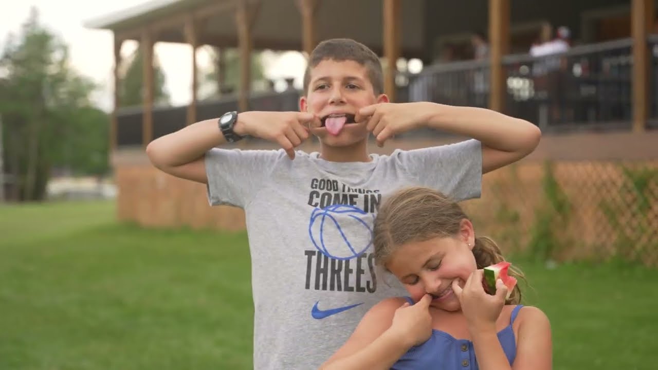 Experience the Summer of a Lifetime with AmeriCamp!