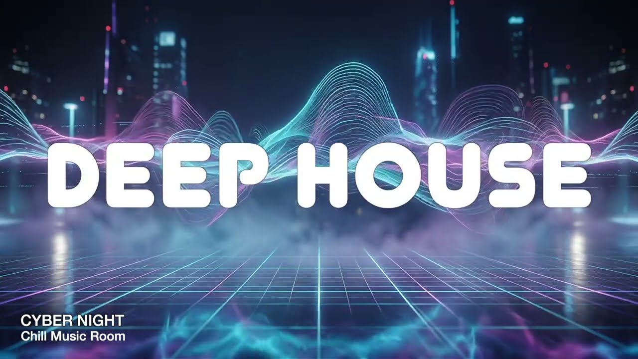 Deep House 2026 | Cyberpunk Vibes. Midnight Neon — Deep House Cyber Night Mix