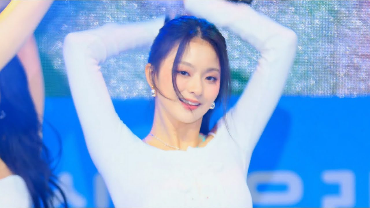[FaceCam] 231012 프로미스나인 (fromis_9) 이나경 (Lee Na Gyung) - DM @ 안동 대학교 축제 직캠 (Fancam) #프로미스나인 #이나경