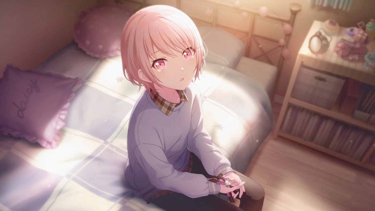 «And now, the ribbon is tied» Project sekai event [Mizuki Akiyama] rus sub