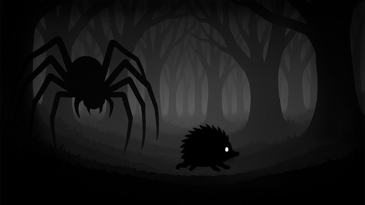 2 - Into the dark woods - Limbo - 2025-05-26