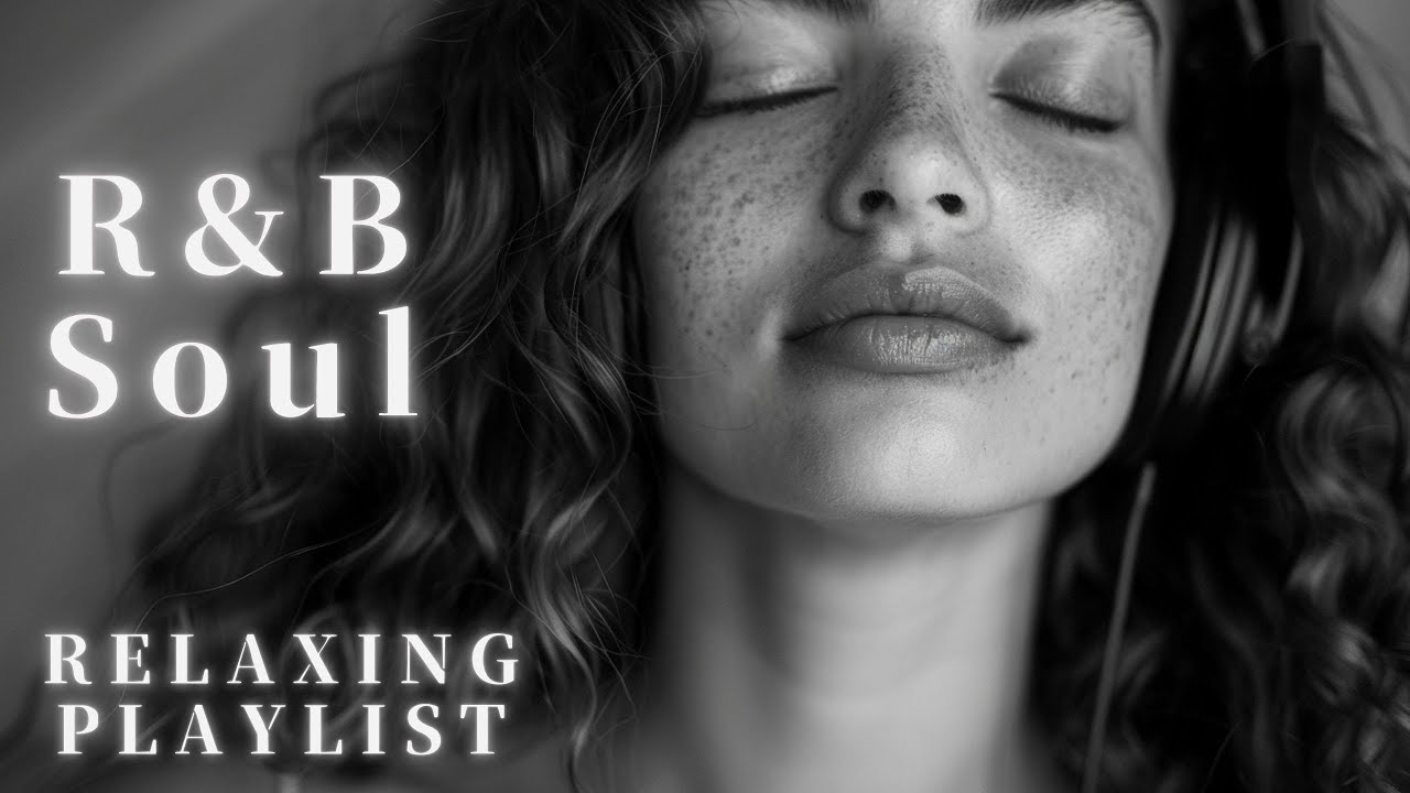 【R&B Soul】 Midnight Chill & Smooth Soul Mix – Romantic R&B Grooves for City Lovers