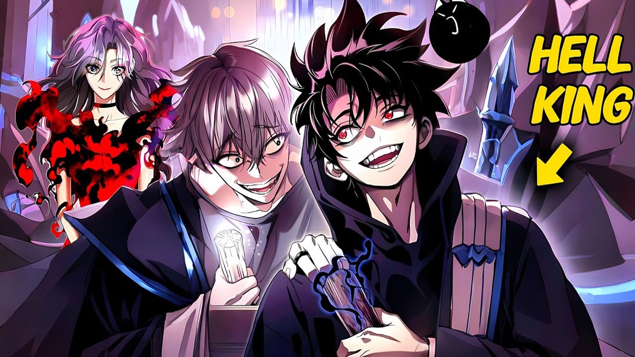 A Retired Hell King Returns While His 12 Students Seek His Death | manhwa recap