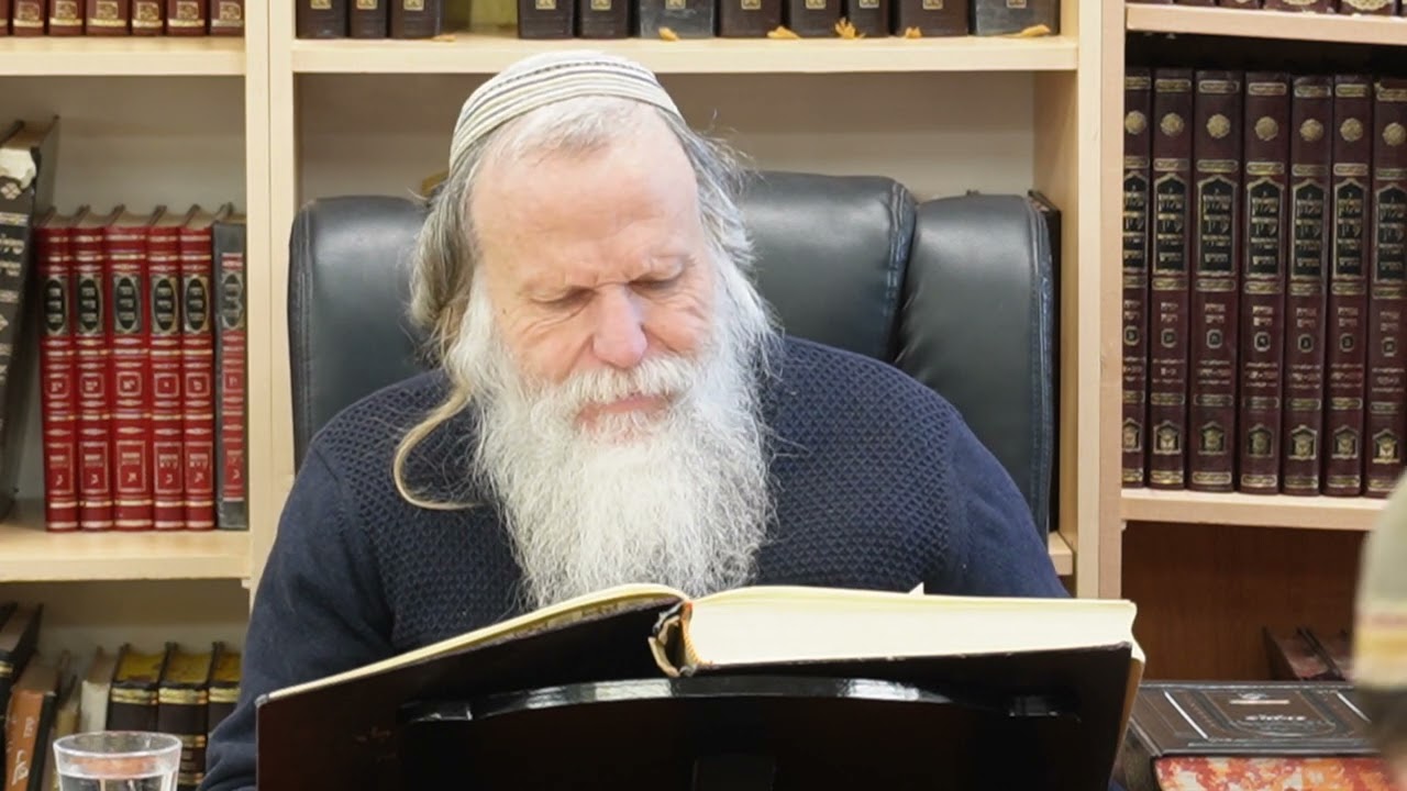 שיעור כללי כ''ח שבט ה'תשפ''ה הרה''ג יהושע מרדכי שמידט