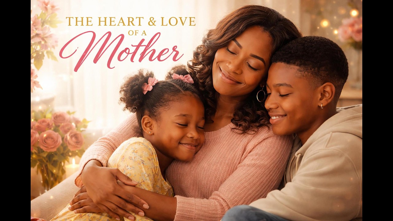 The Heart & Love Of A Mother | ATHENA - Mother's Day Special