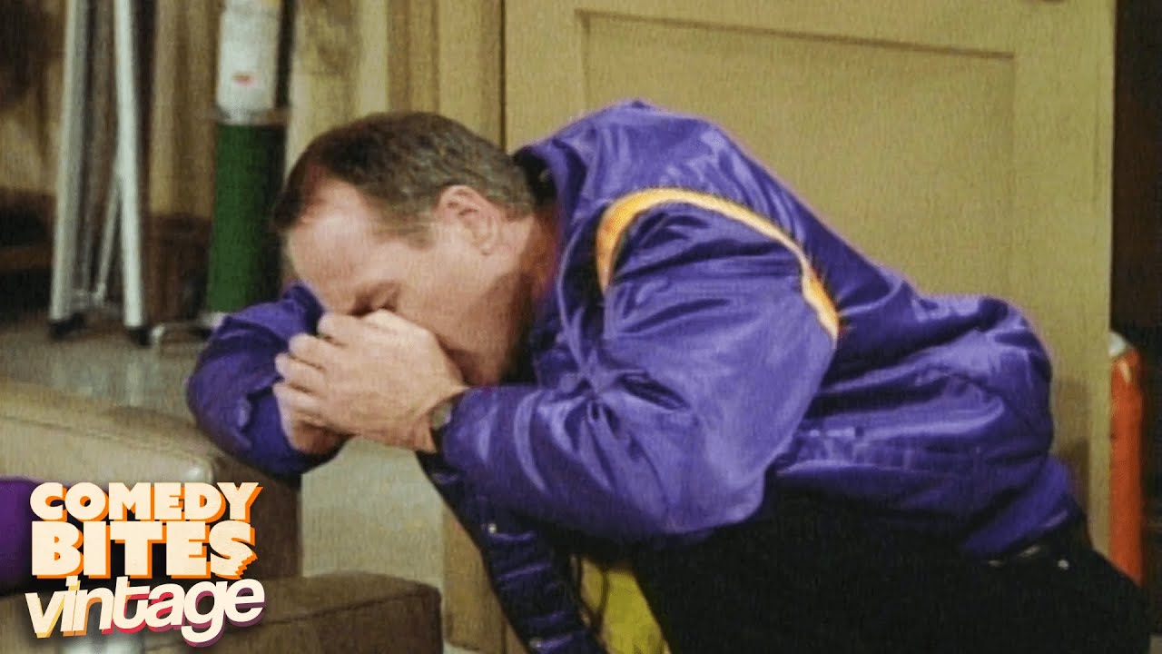 A Classic Pre-Game Pep Talk | Coach | Comedy Bites Vintage