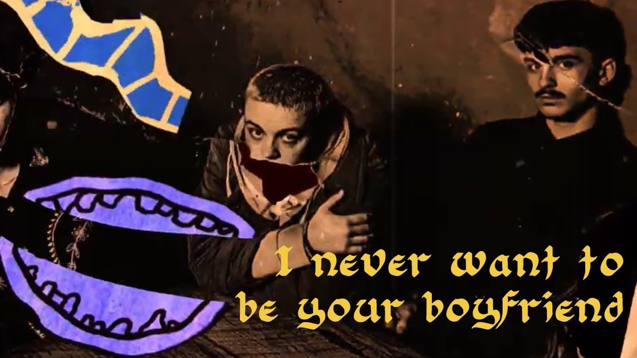I Never Want To Be Your Boyfriend | The Jacques - Official Video