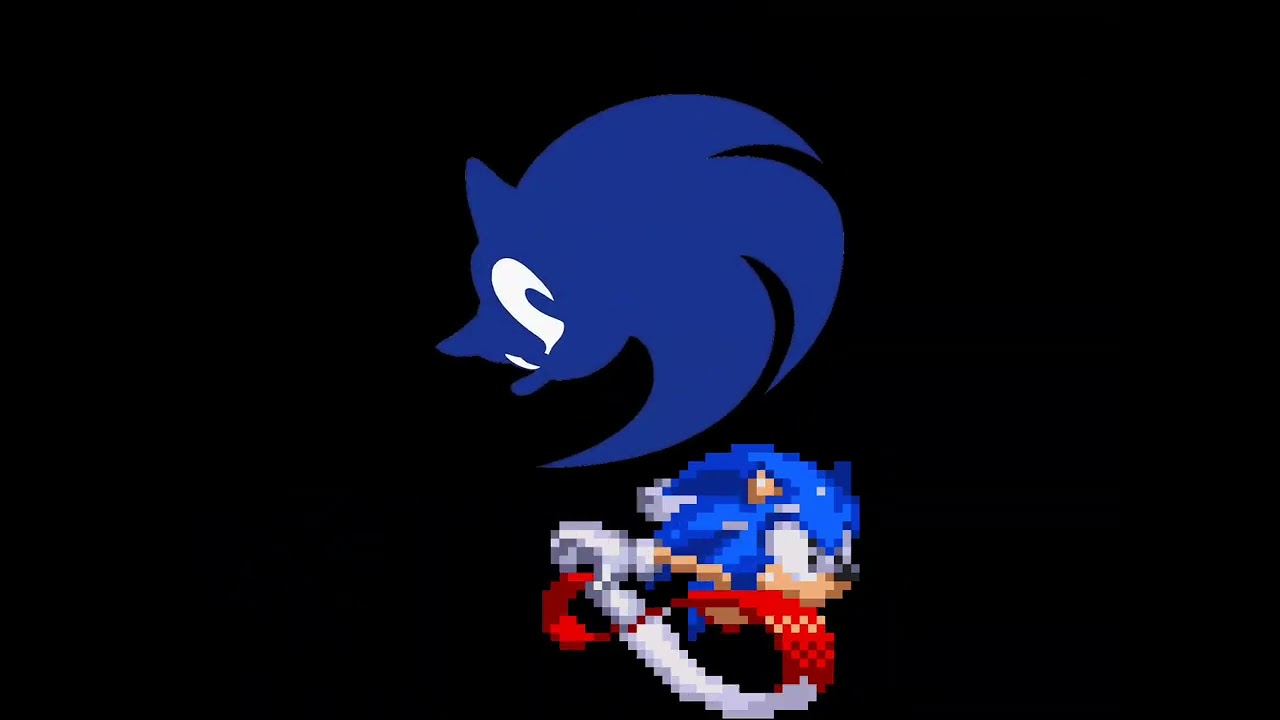 Animación test Sonic