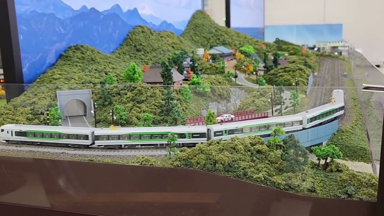 【26017】（普）205系5000番台 武蔵野線, E257, E231「車窓」