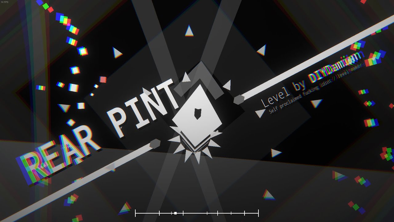 Project Arrhythmia: cYsmix - Peer Gynt (level by DIYDamian)