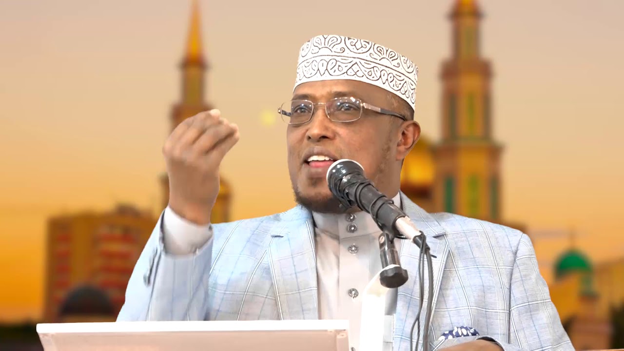 Faa'idooyinka Laga Helo Fahanka Diinta Sheekh Dirir