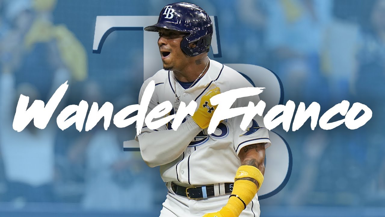 Wander Franco 2023 Mix || 
