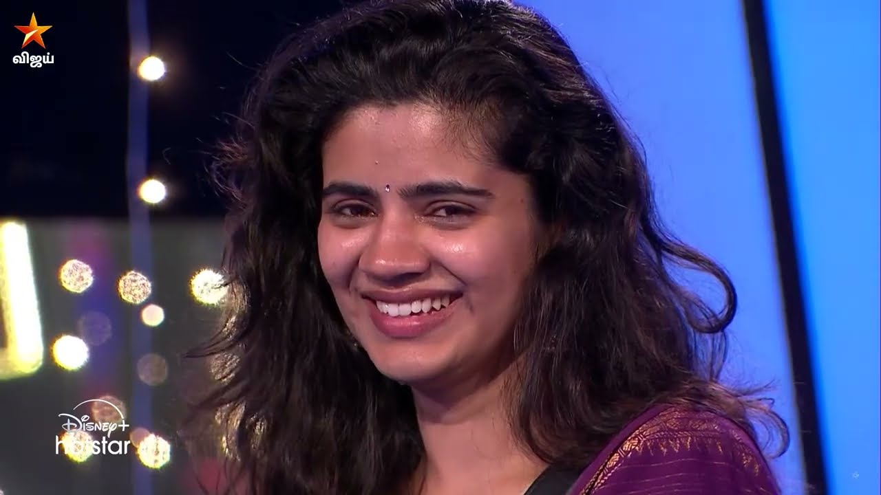 Journey of Soundariya 😍 | Bigg Boss Tamil Season 8 | #VJStheBBhost