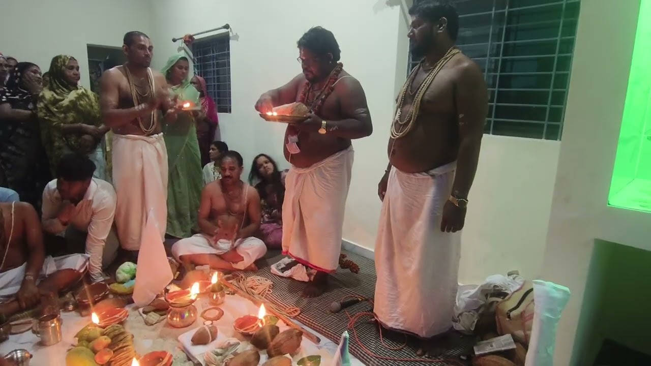 आसान पूजा