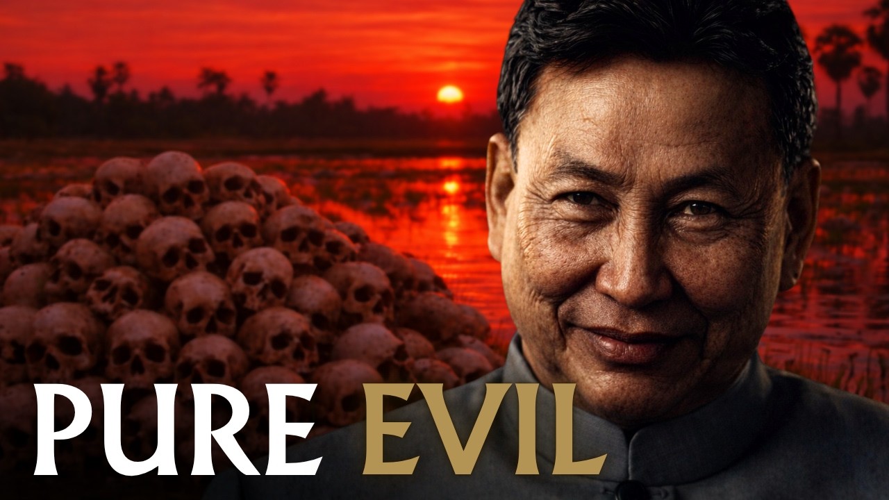 Pol Pot - The Khmer Rouge & the Killing Fields Documentary