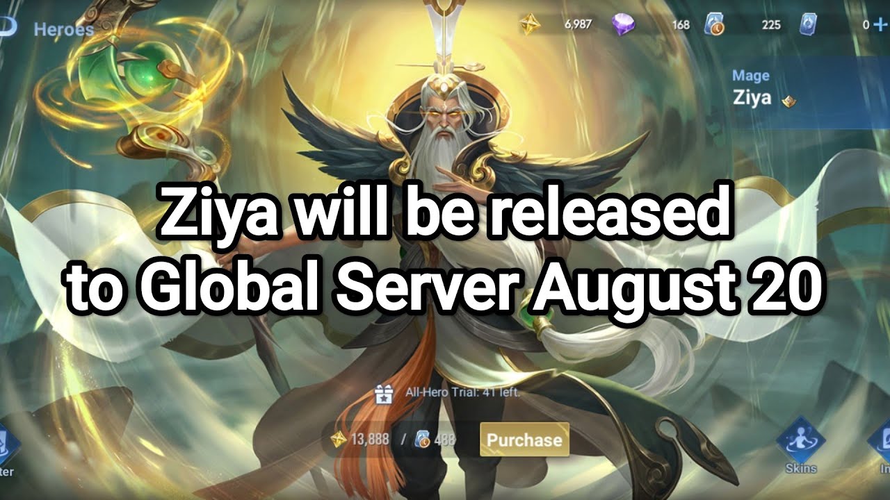HoK Global upcoming Hero makes you level up to 25
