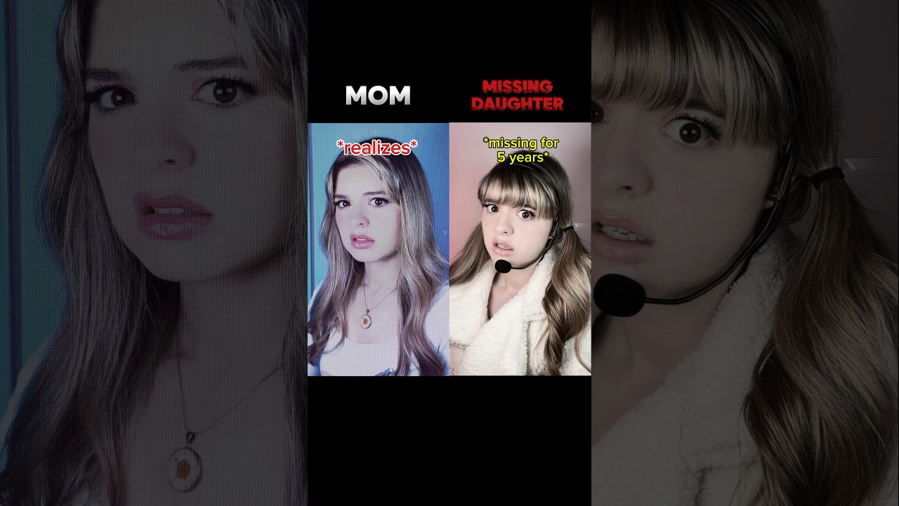 POV: a journalist attends a concert only to realize the girl singing is her missing daughter&hellip;#shorts