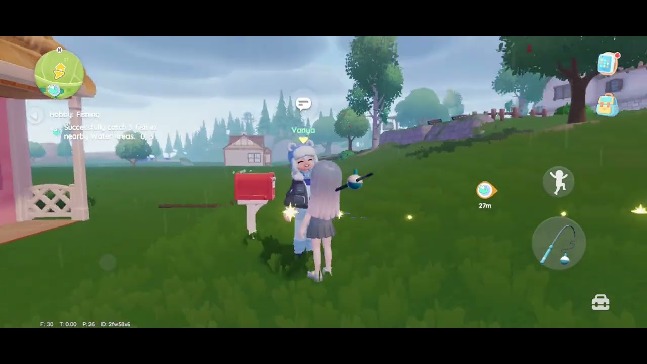 HEARTOPIA, FINAL TEST GAMEPLAY