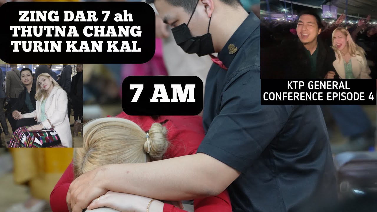 NGOPA EPISODE 4|I LO LANG VE MIAL EM?Concert zan leh A tâwp ni| KTP GEN CONF.